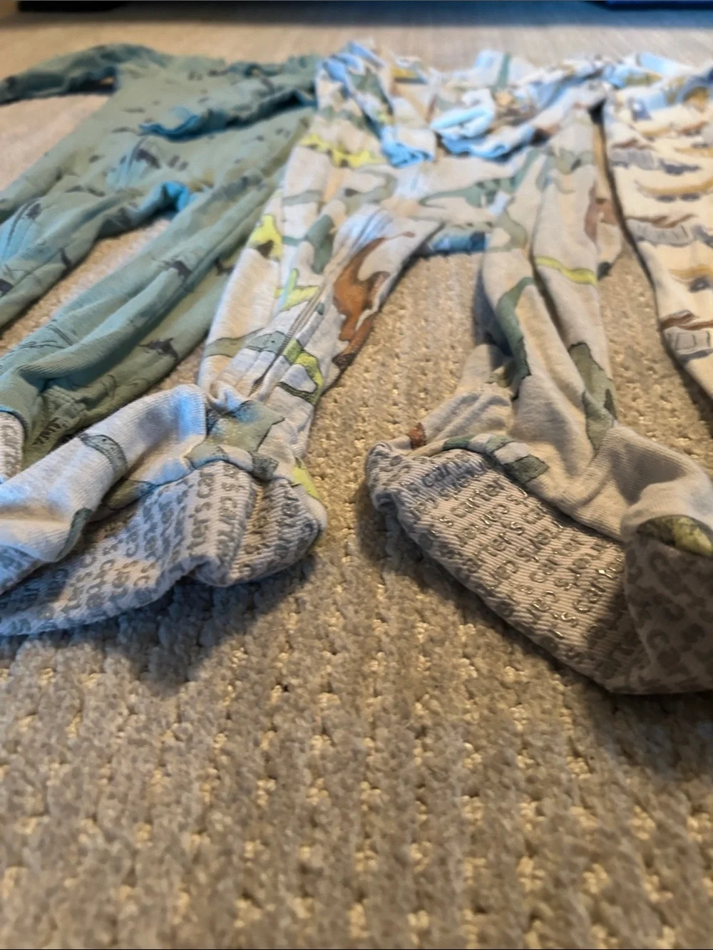 Carters soft cozy